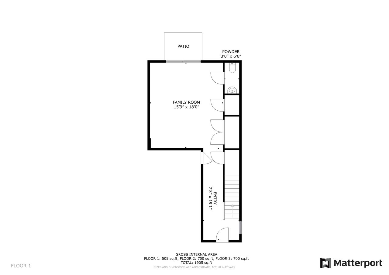 492 Parkland Dr
