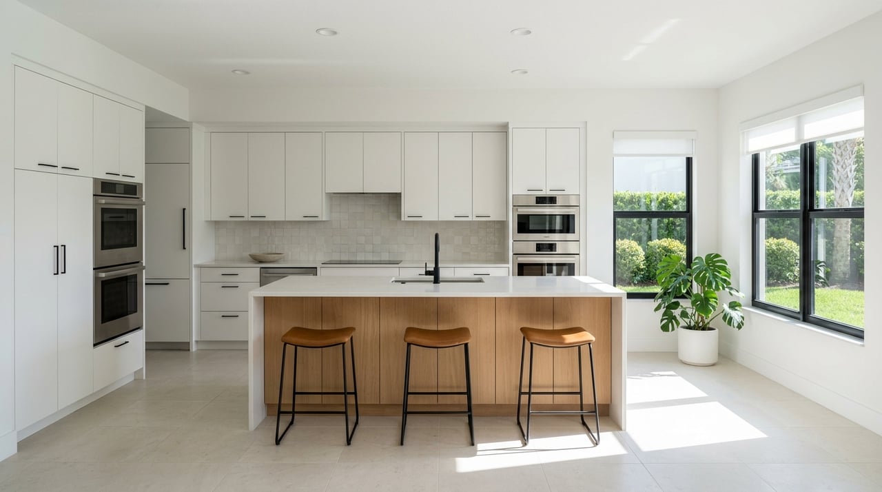 Room-By-Room Prep To Sell Your Winter Garden Home