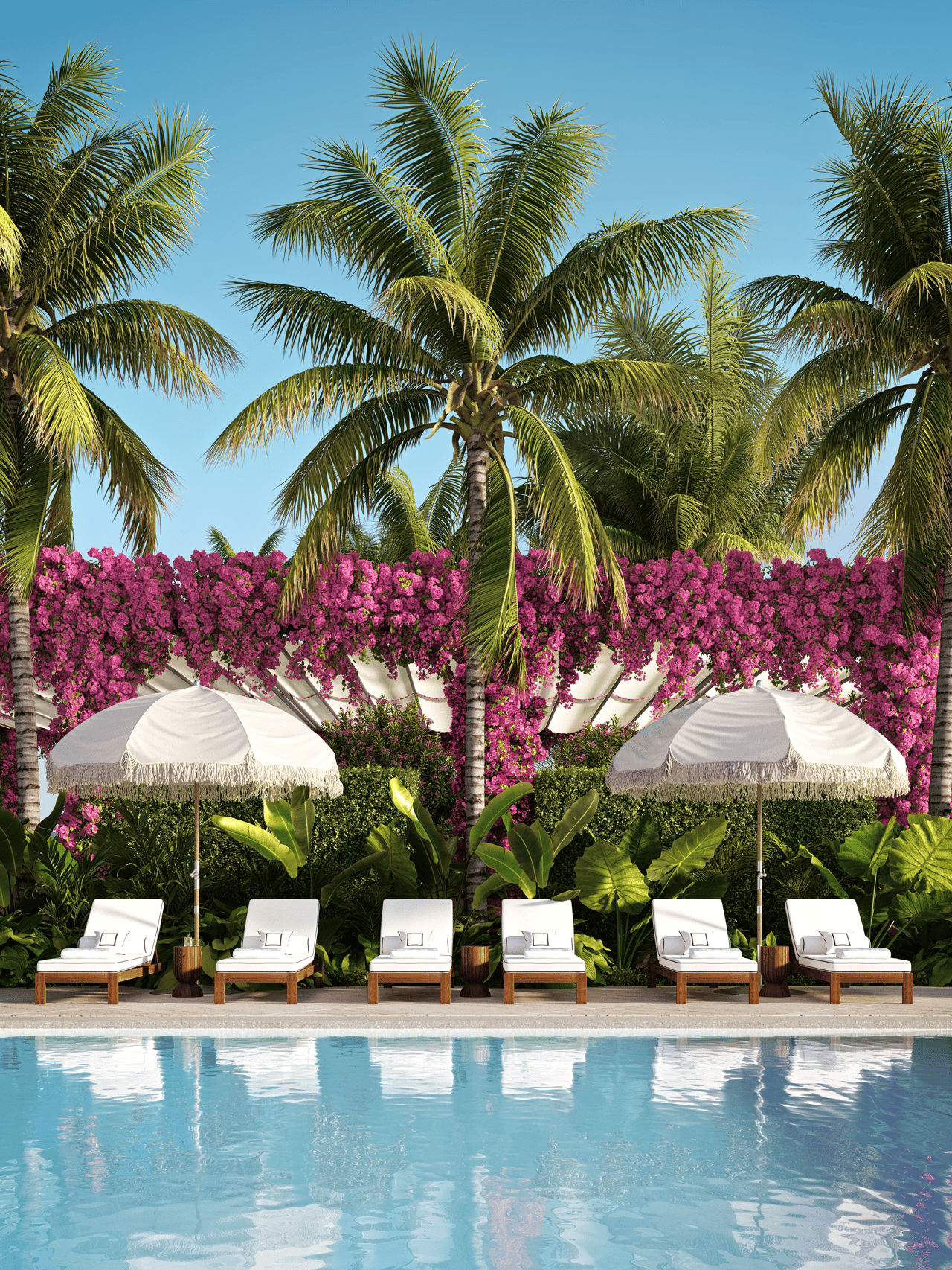 The Residences at Shell Bay by Auberge Collection