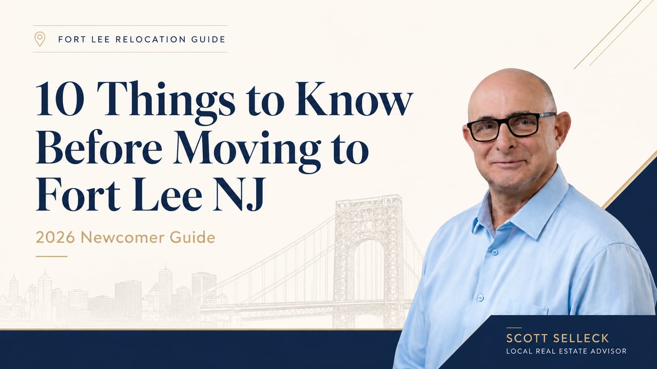 10 Things to Know Before Moving to Fort Lee NJ (2026 Newcomer Guide)