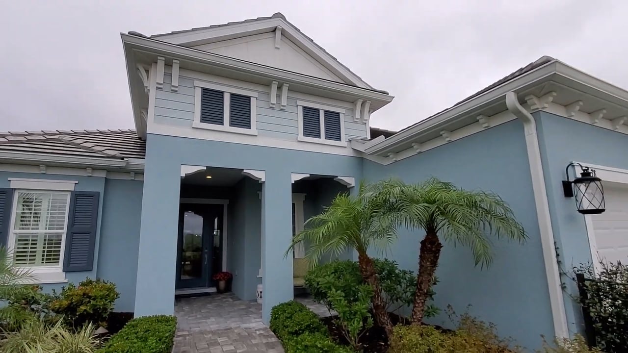 New Construction Homes - Windward at Lakewood Ranch