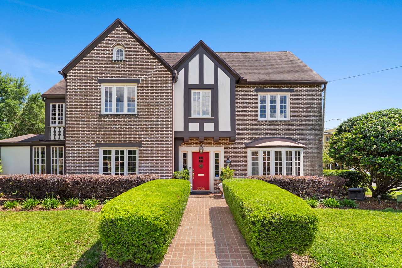Avondale Tudor