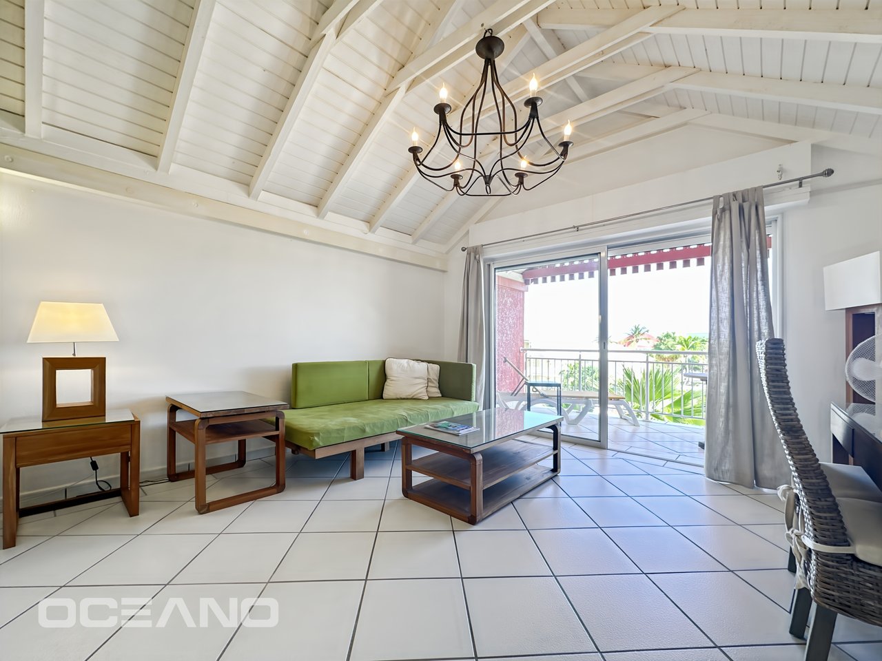 Studio - Baie Orientale