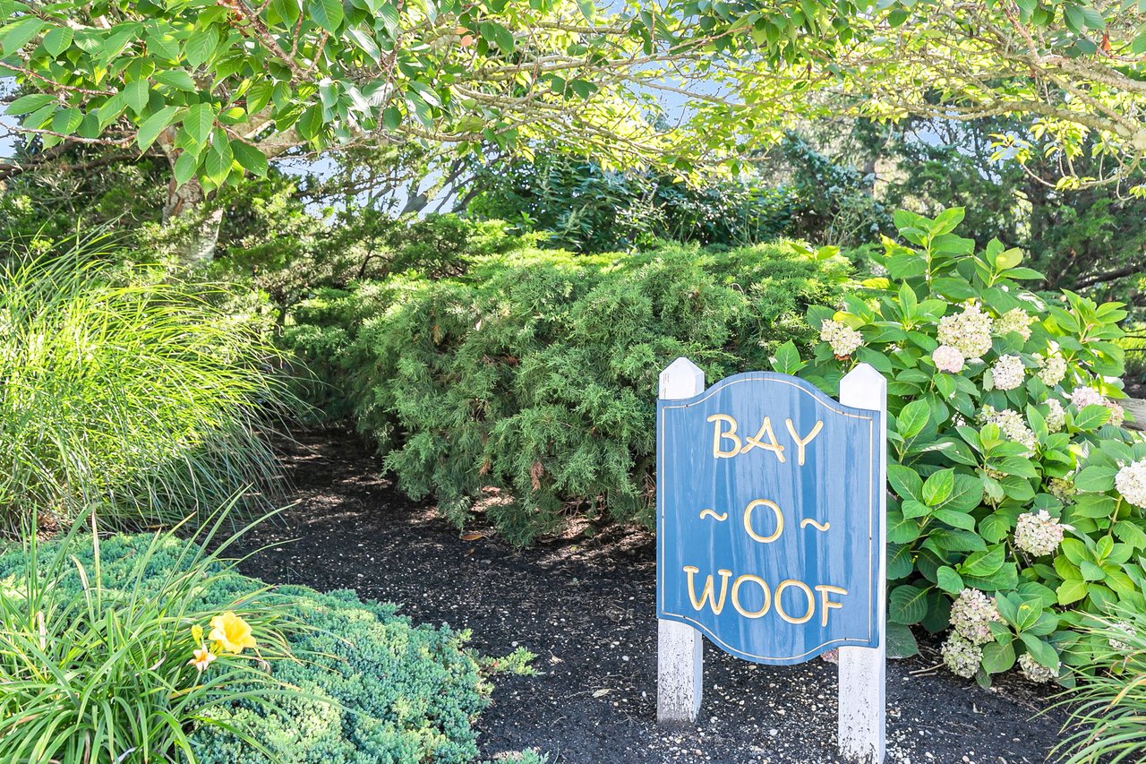 A Private Barnegat Bay Retreat
