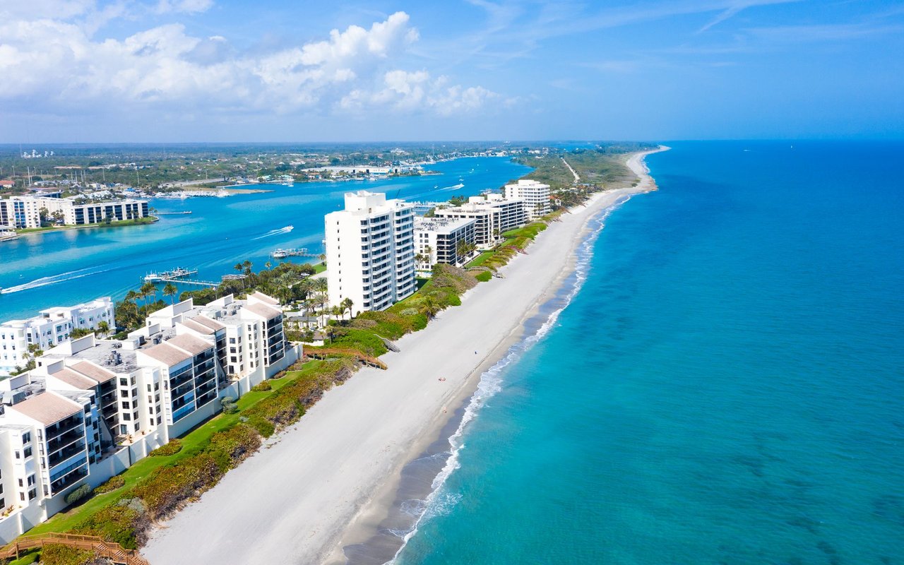 Jupiter Inlet Colony Real Estate
