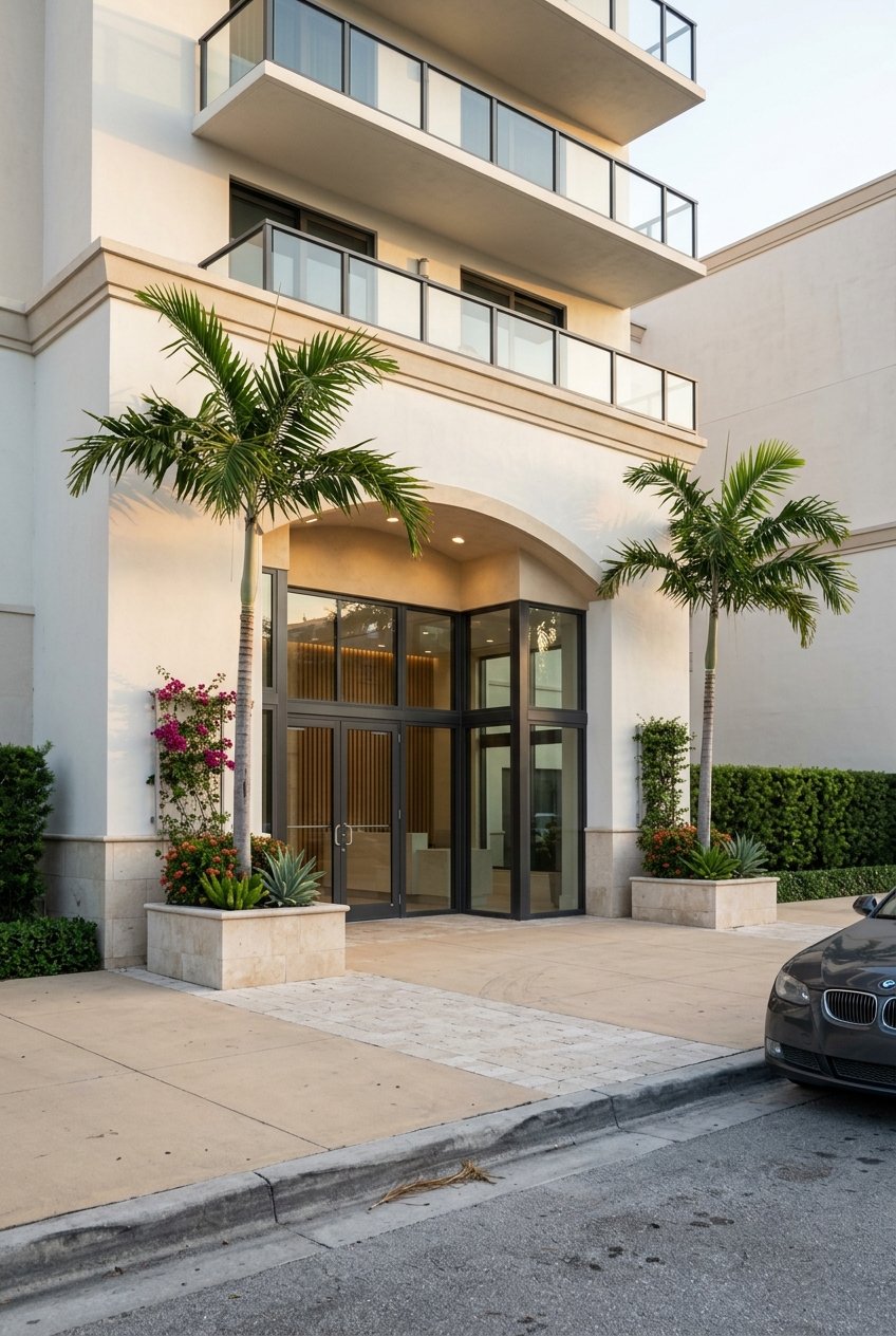 Downtown Sarasota Condo Living And Urban Lifestyle