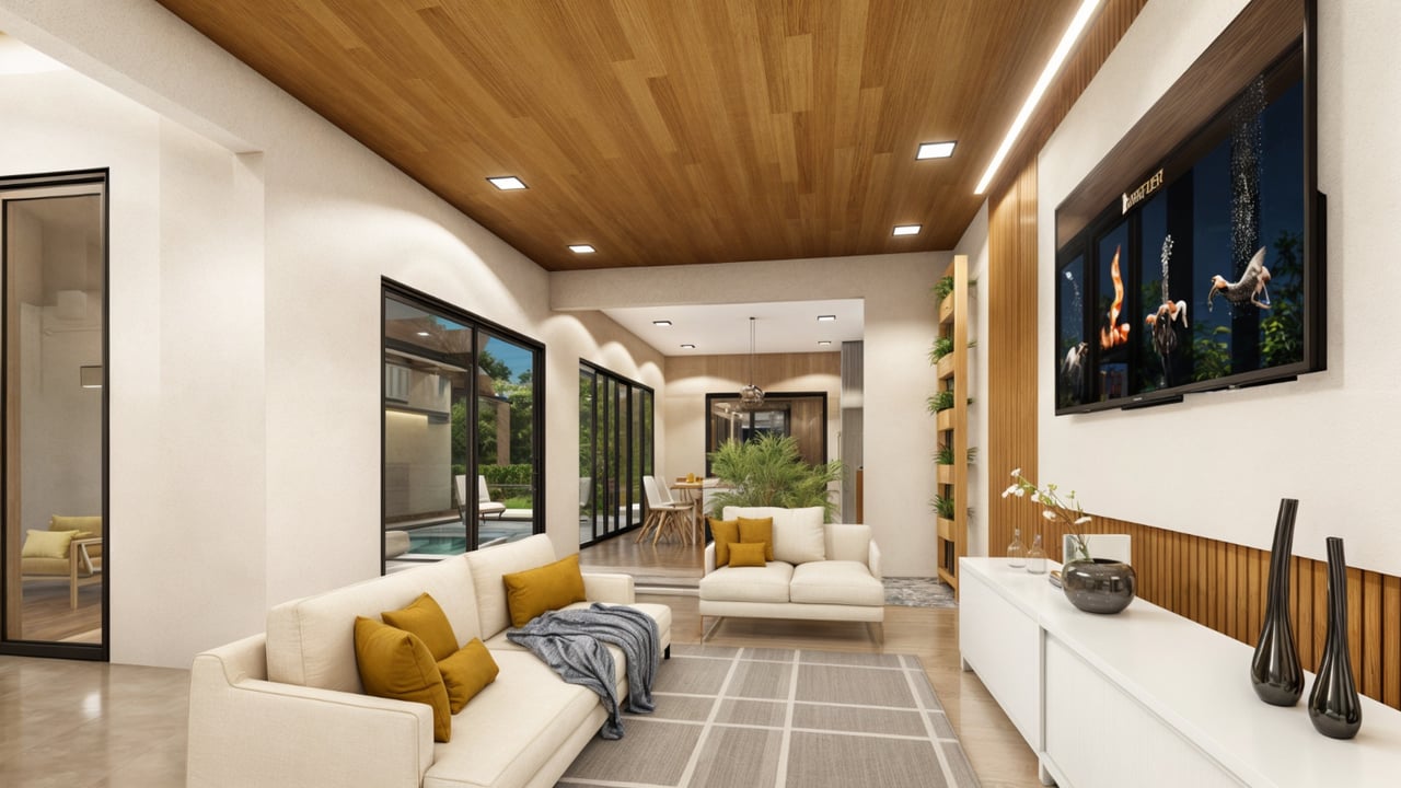 Casa Gaviotas | New Modern Home with Pool in Santa Rosa Near Tamarindo