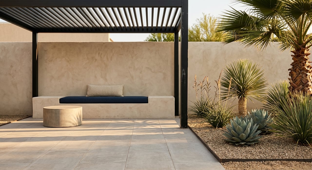 Outdoor Living Ideas For Summerlin Backyards And Patios