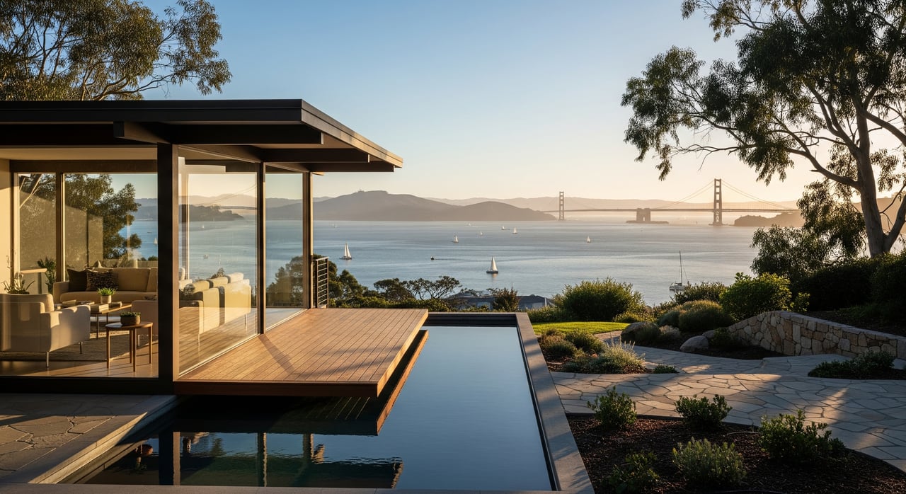 How Views Impact Sausalito Home Prices
