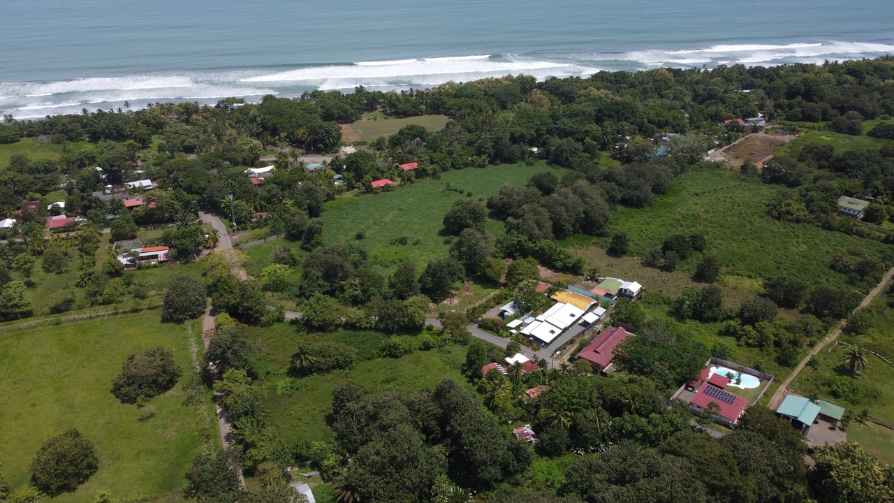 Prime Lot Just 350 Meters from Matapalo Beach – Ideal for Commercial or Residential Development