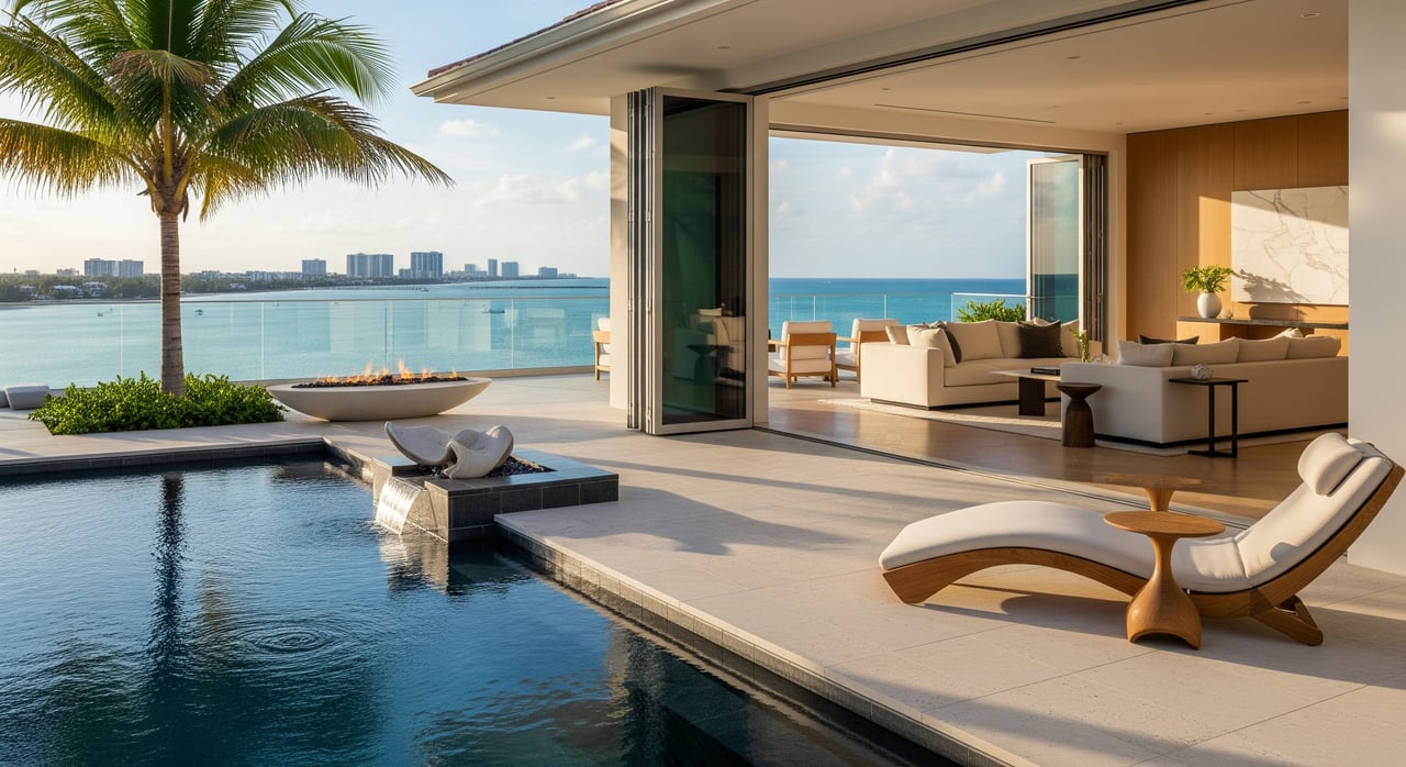 What Truly Defines A Penthouse In The Palm Beaches