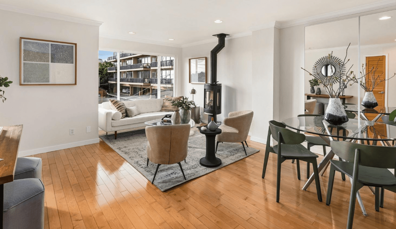 4454 23rd St #3, San Francisco, CA 94114