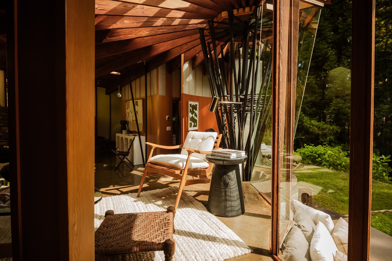 The Radius House