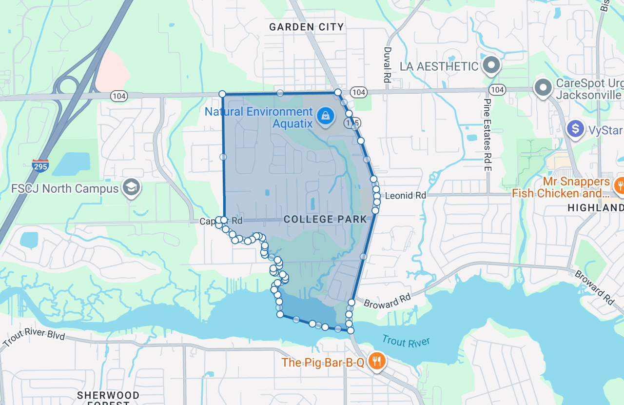 College Park Homes For Sale