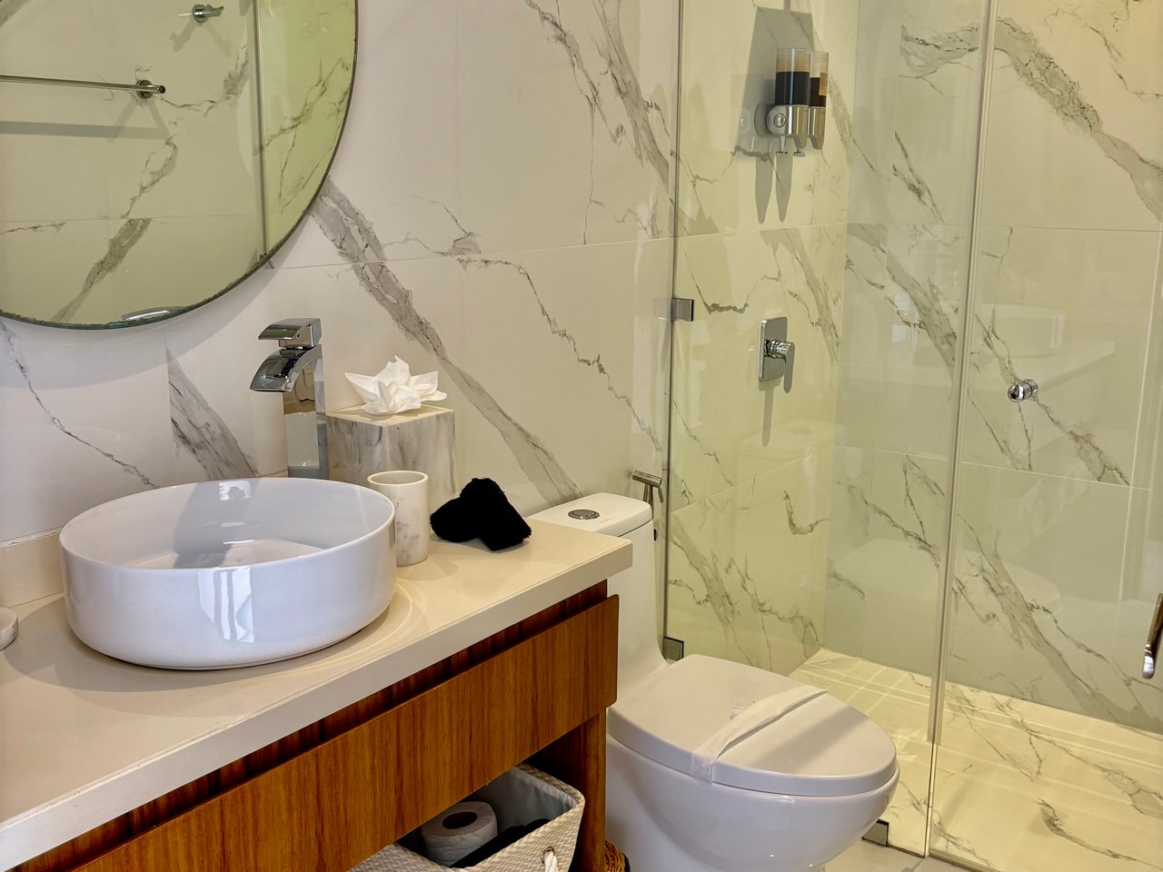 Elevated Penthouse A303 | Living Above the Tulum Jungle