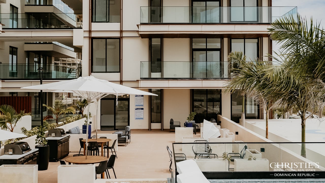AZZURE RESIDENCES AT CAP CANA