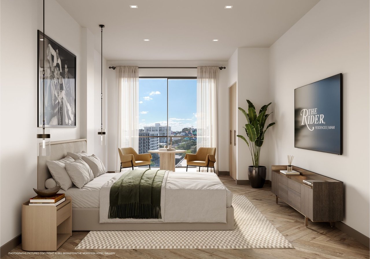 The Rider Residences 