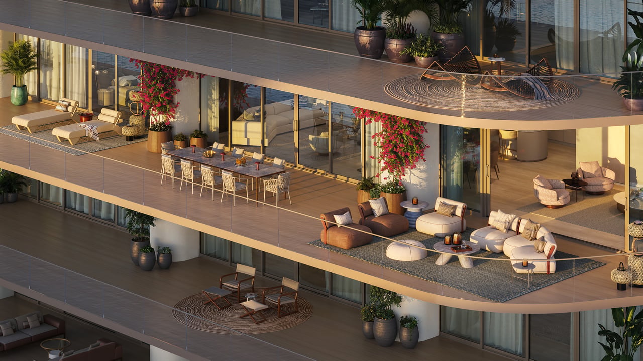 St. Regis Residences Sunny Isles Beach