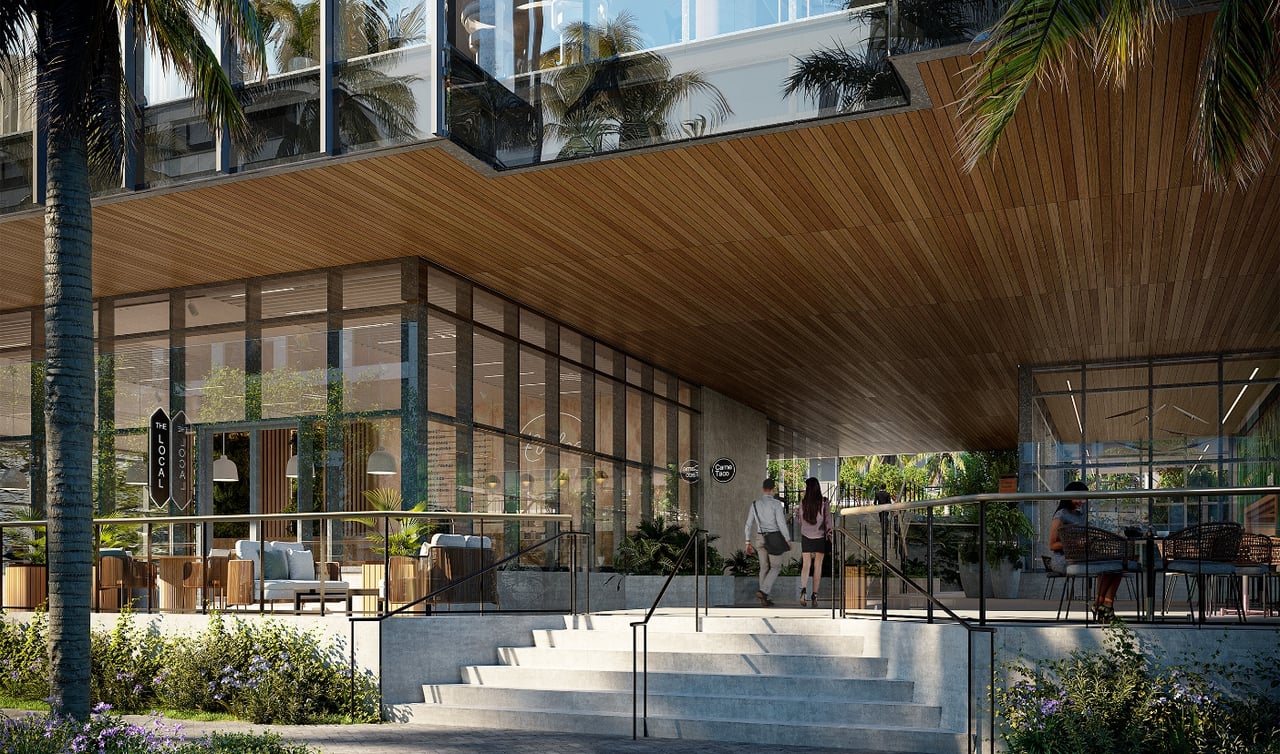 THE WELL Bay Harbor Islands