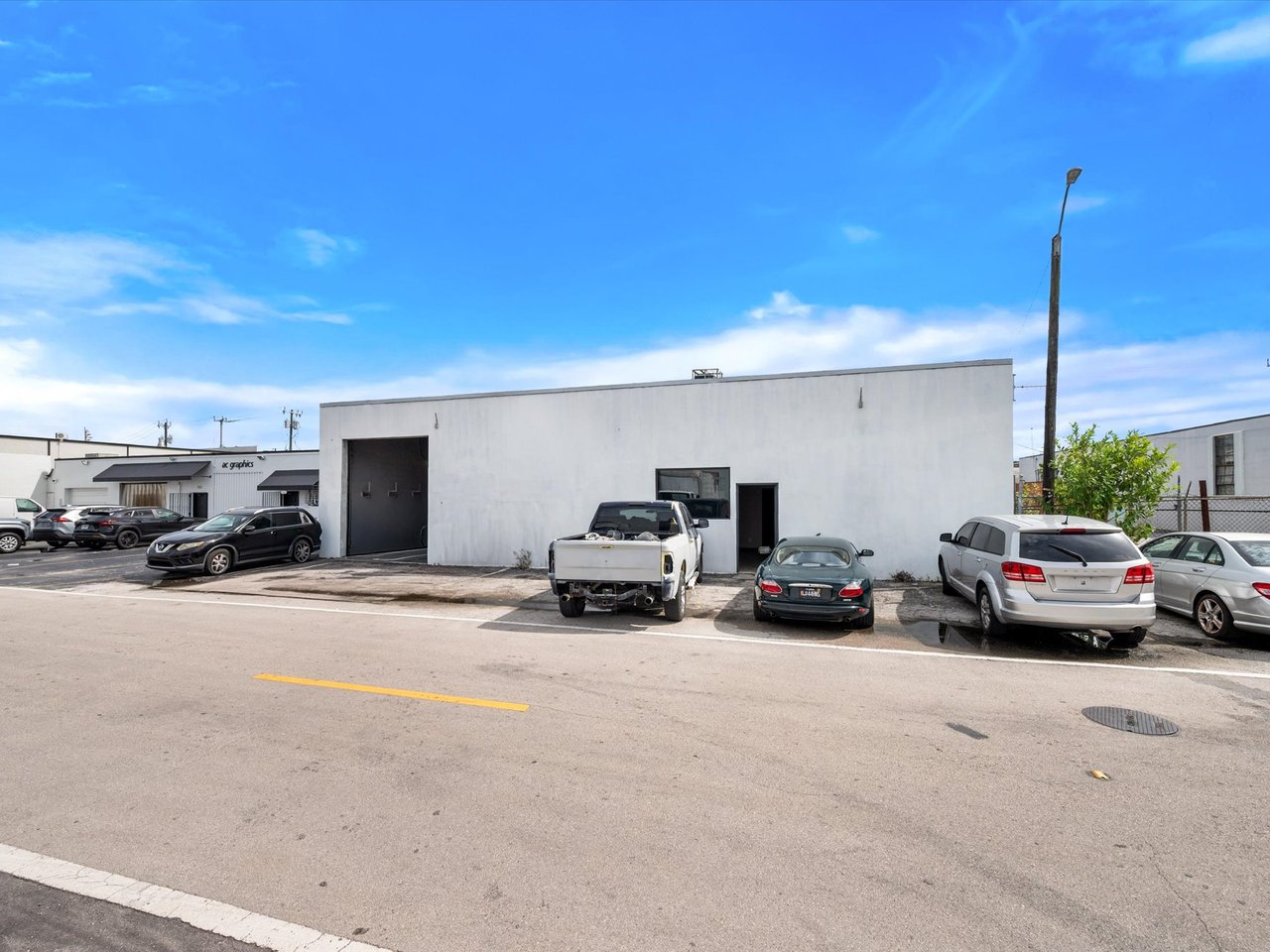 Just Listed: 7,800 Square Foot Industrial Warehouse in Hialeah