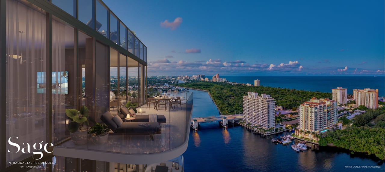 Sage Intracoastal Residences