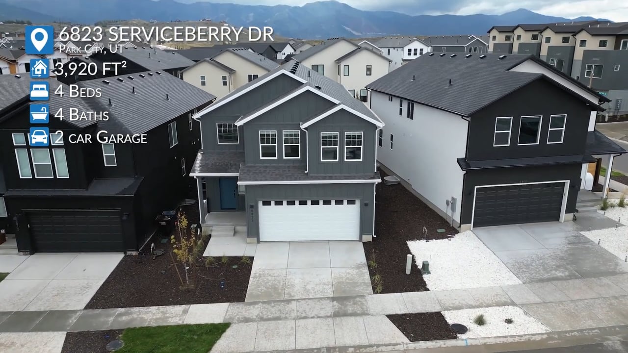 NEW MOVE-IN READY SINGLE FAMILY HOME IN SILVER CREEK VILLAGE!