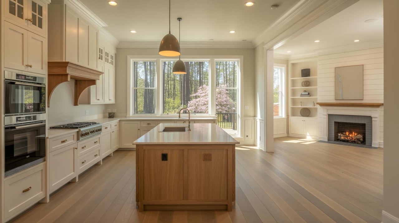 How to Remodel Your Home in Holly Springs, NC Without the Stress