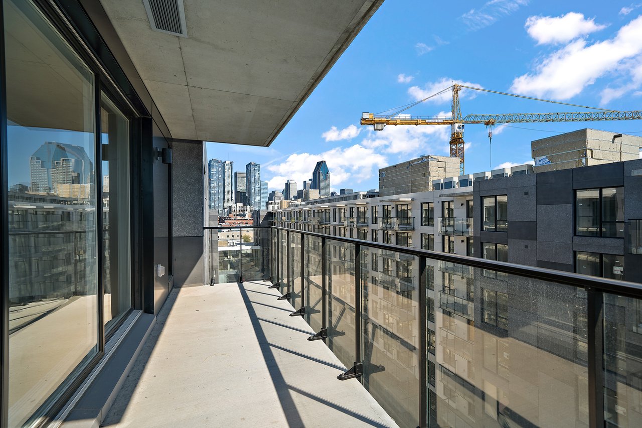   Griffintown Condo de coin
