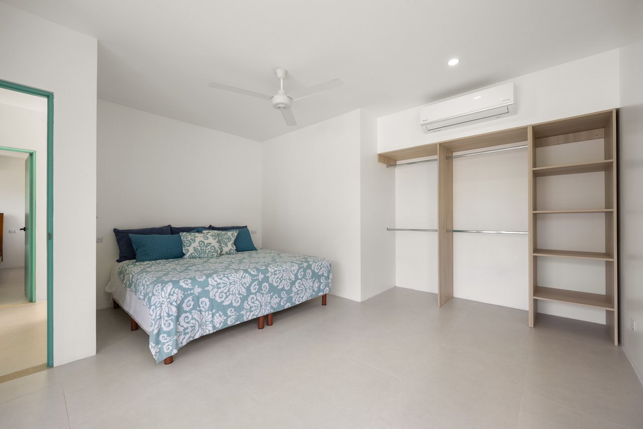 Casa Sea La Vie (Casa Azul) | Renovated 3-Bedroom Home with Plunge Pool Near Potrero Beach