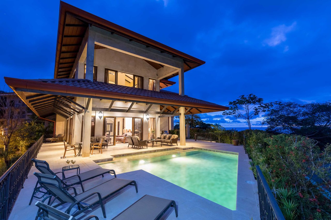 Panoramic Ocean Luxury Estate