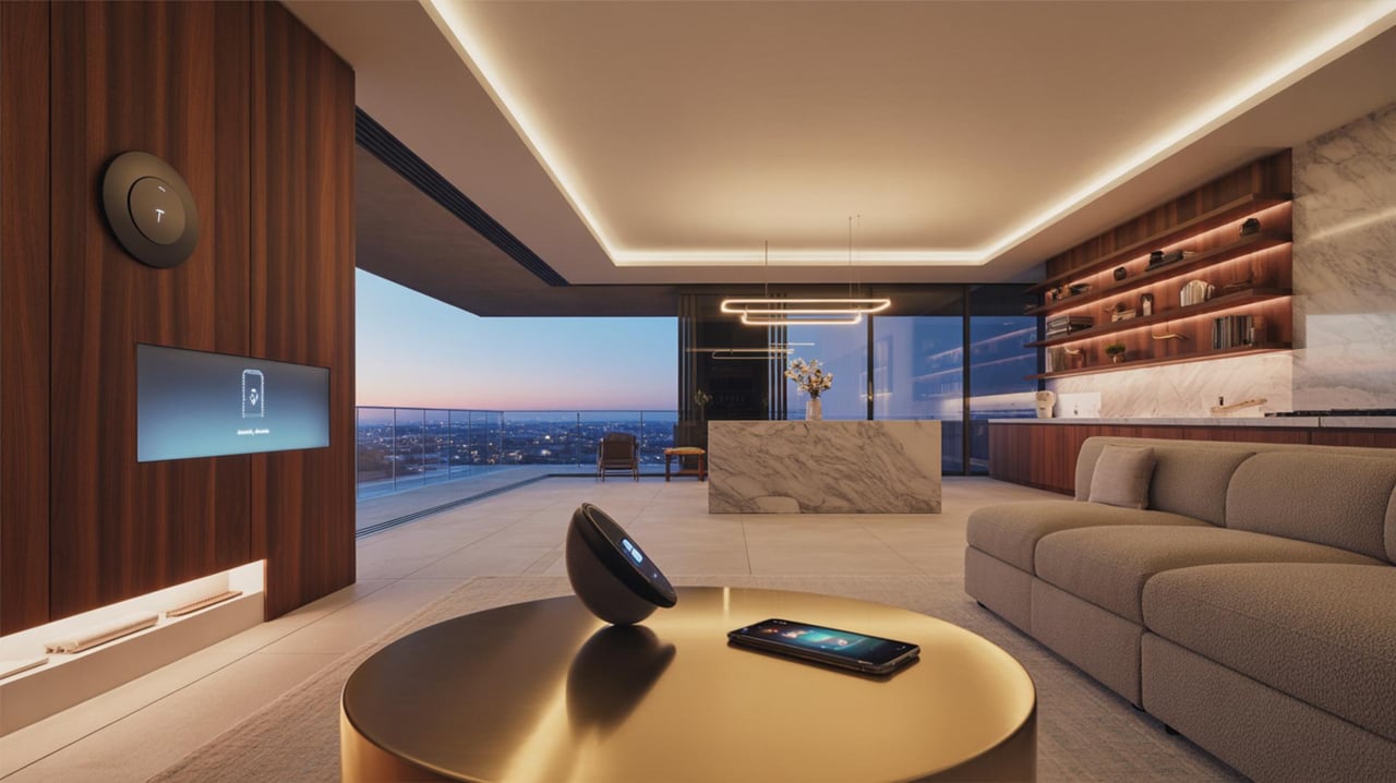 Smart Home Features Every Modern Homeowner Should Consider