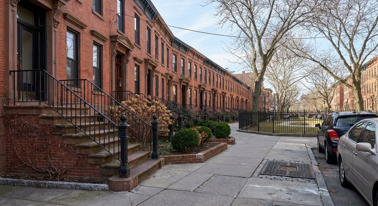 Living In The South End: Brownstones, Parks And Dining