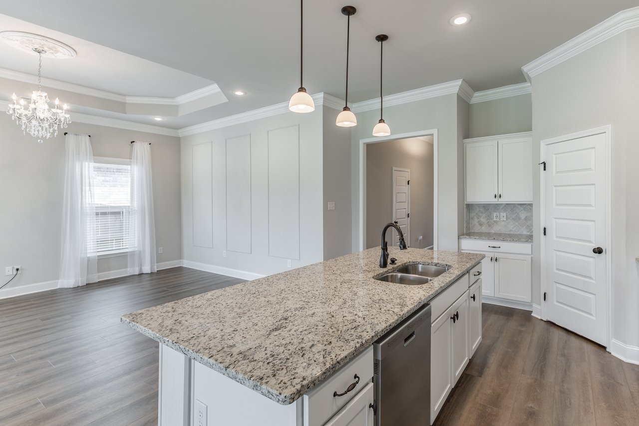 Prime Madison Location with Community Amenities