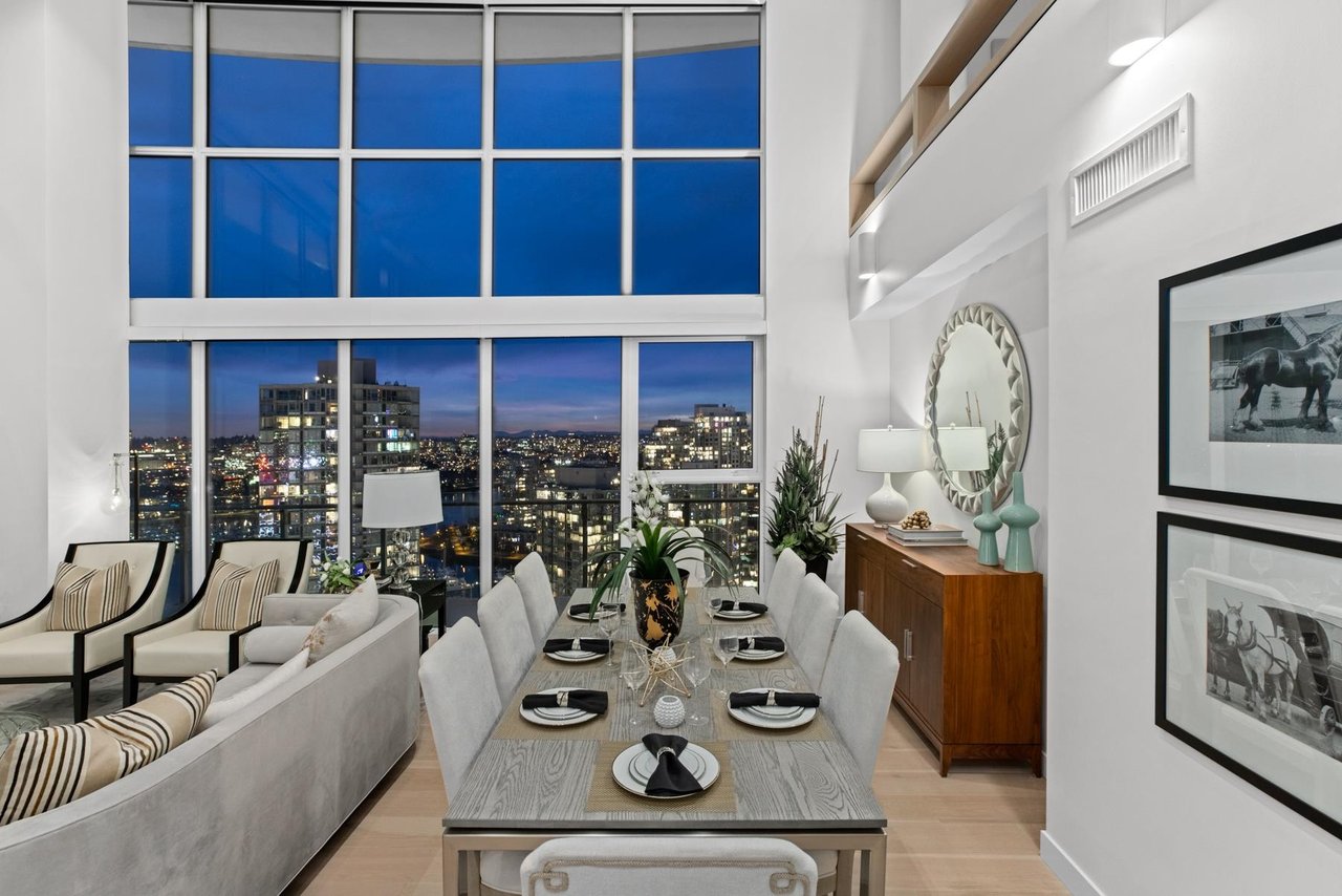 2818-89 Nelson Street, Vancouver