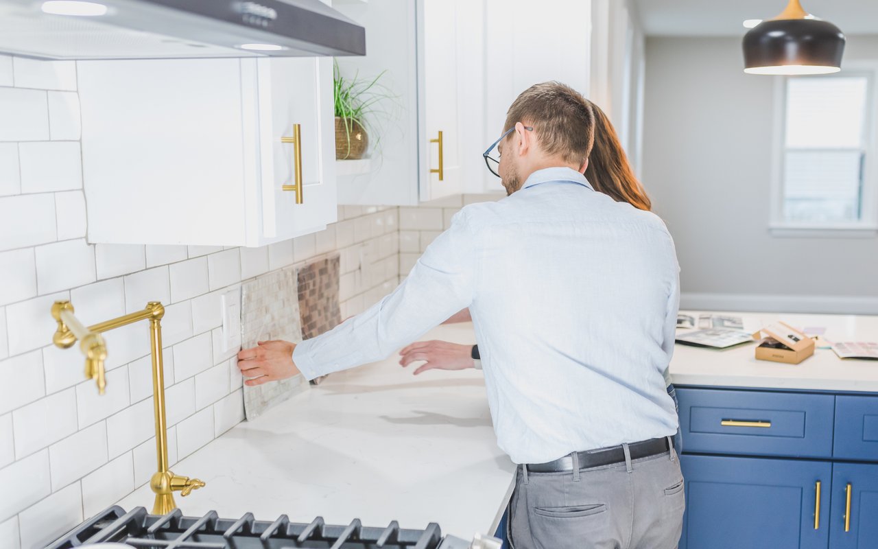 Fluted Tile Is the Eye-Catching Backsplash Upgrade for 2025