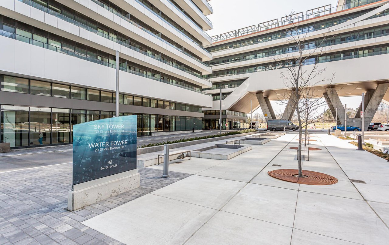 20 Shore Breeze Drive Unit: 3510