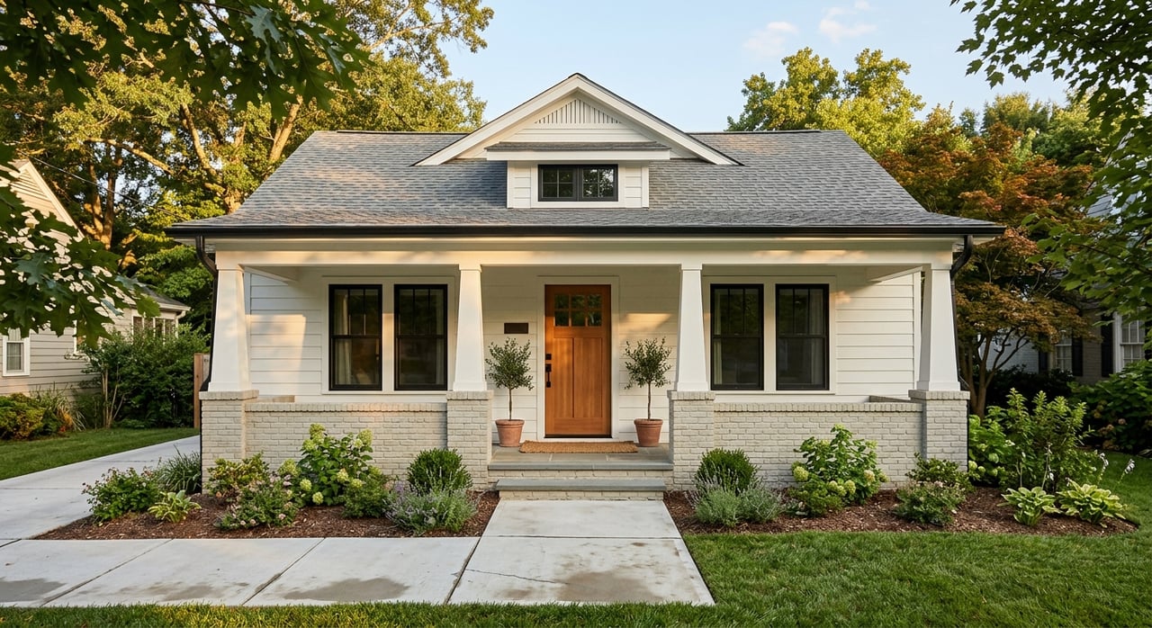Heights Bungalow Or New Build? Making A Confident Choice