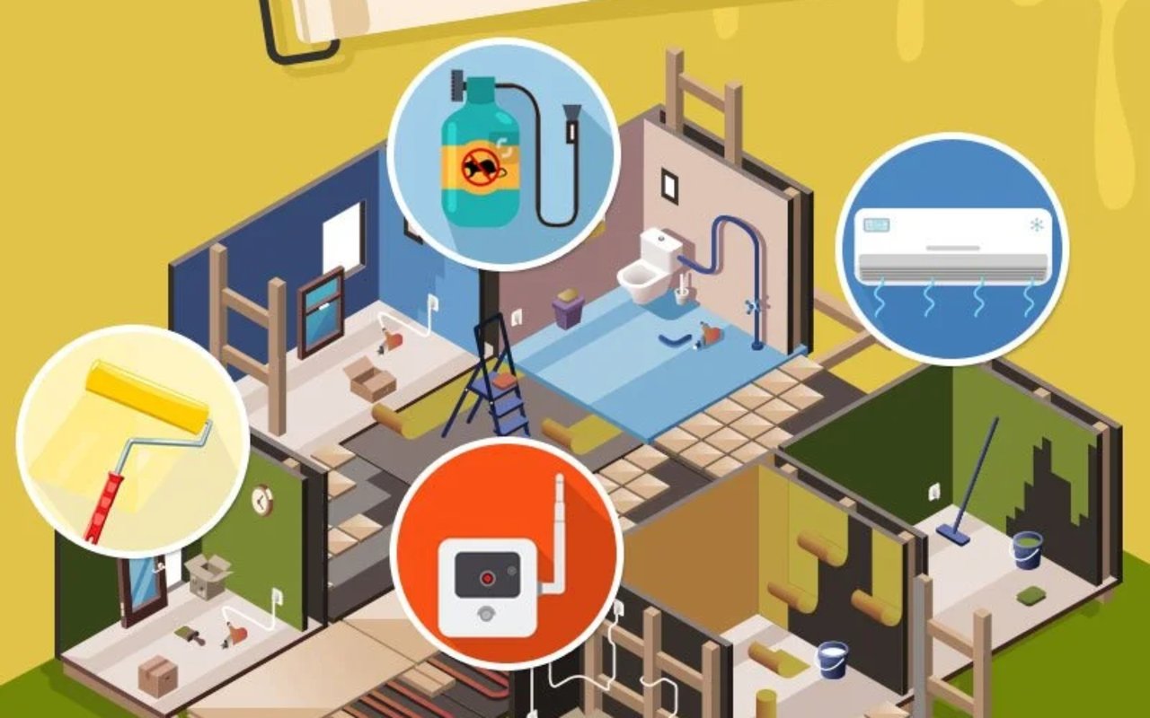 The Annual Home Maintenance Checklist: A Guide For New Homeowners