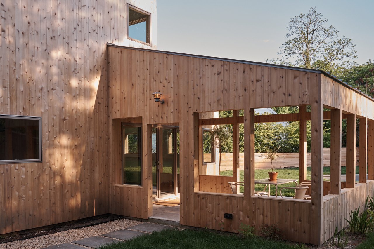 A REFINED ARCHITECTURAL STATEMENT