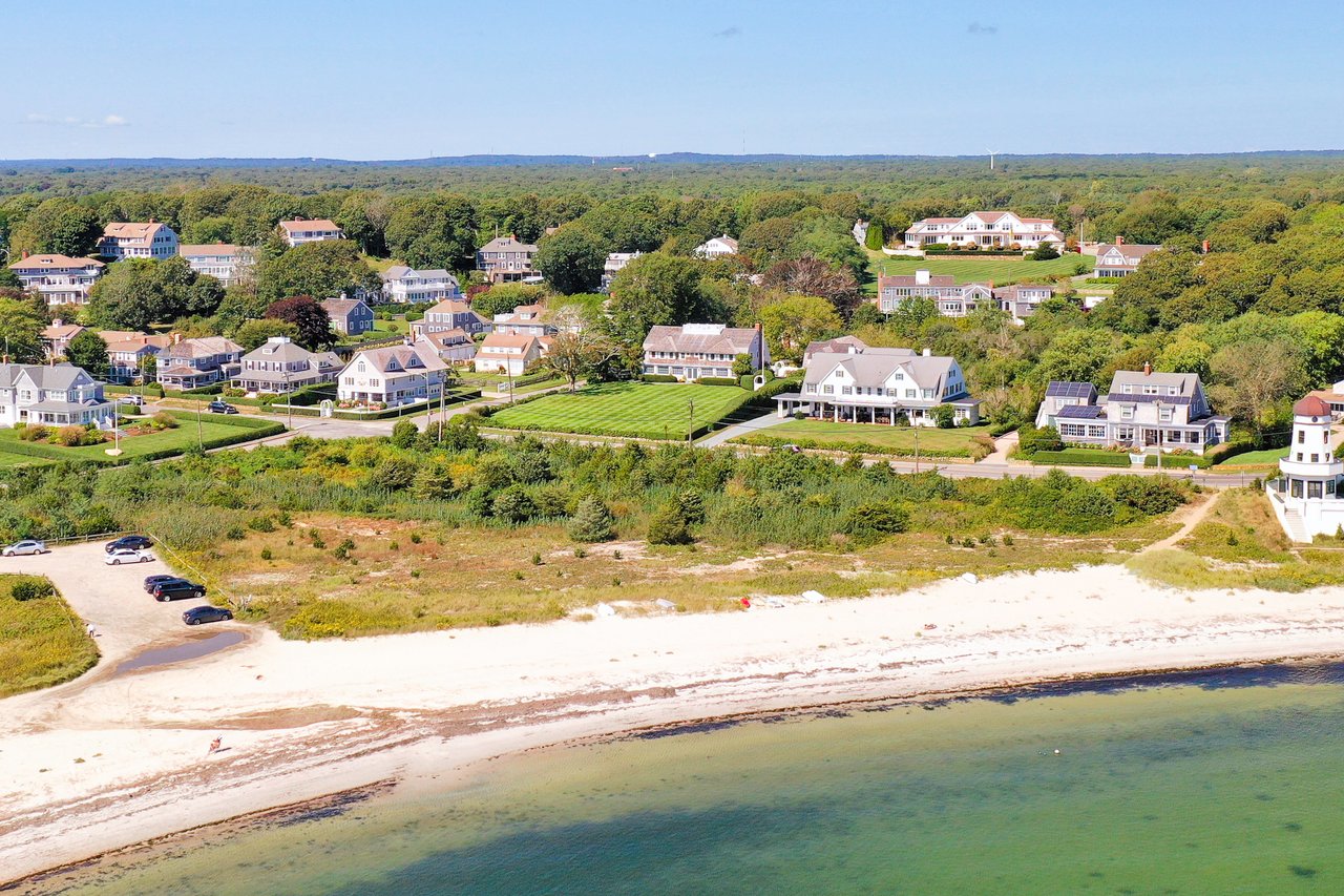 Classic Hyannis Port Grandeur with Timeless Coastal Elegance
