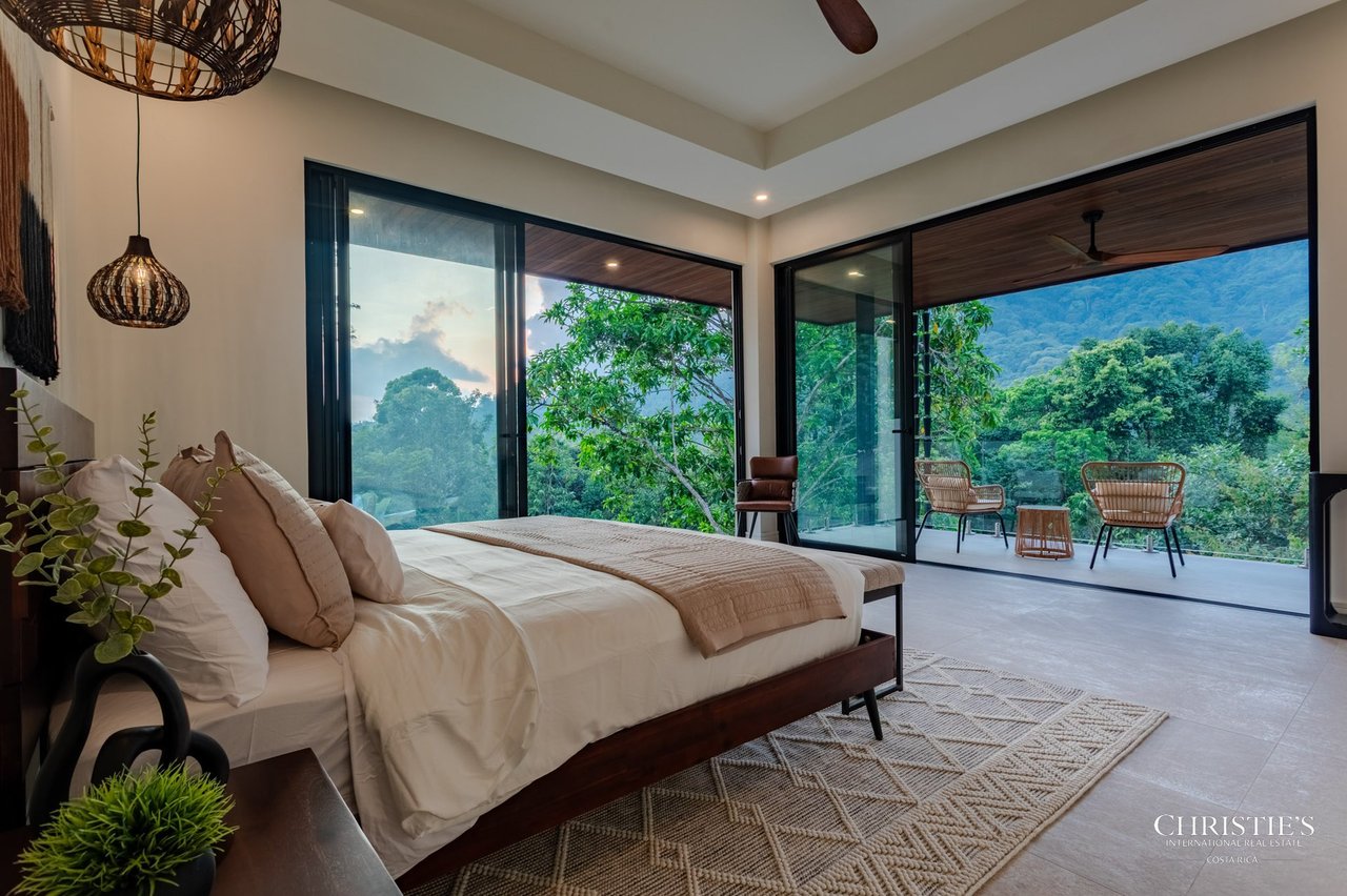 Modern Tropical Home at Las Colinas #23