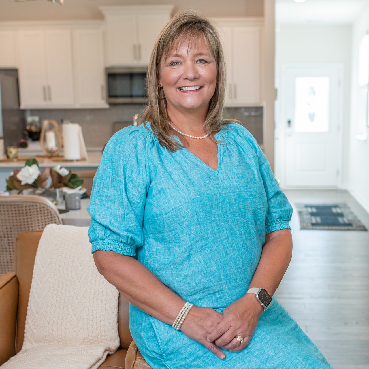 Jamie Fite Lexington, SC Real Estate Agent Headshot