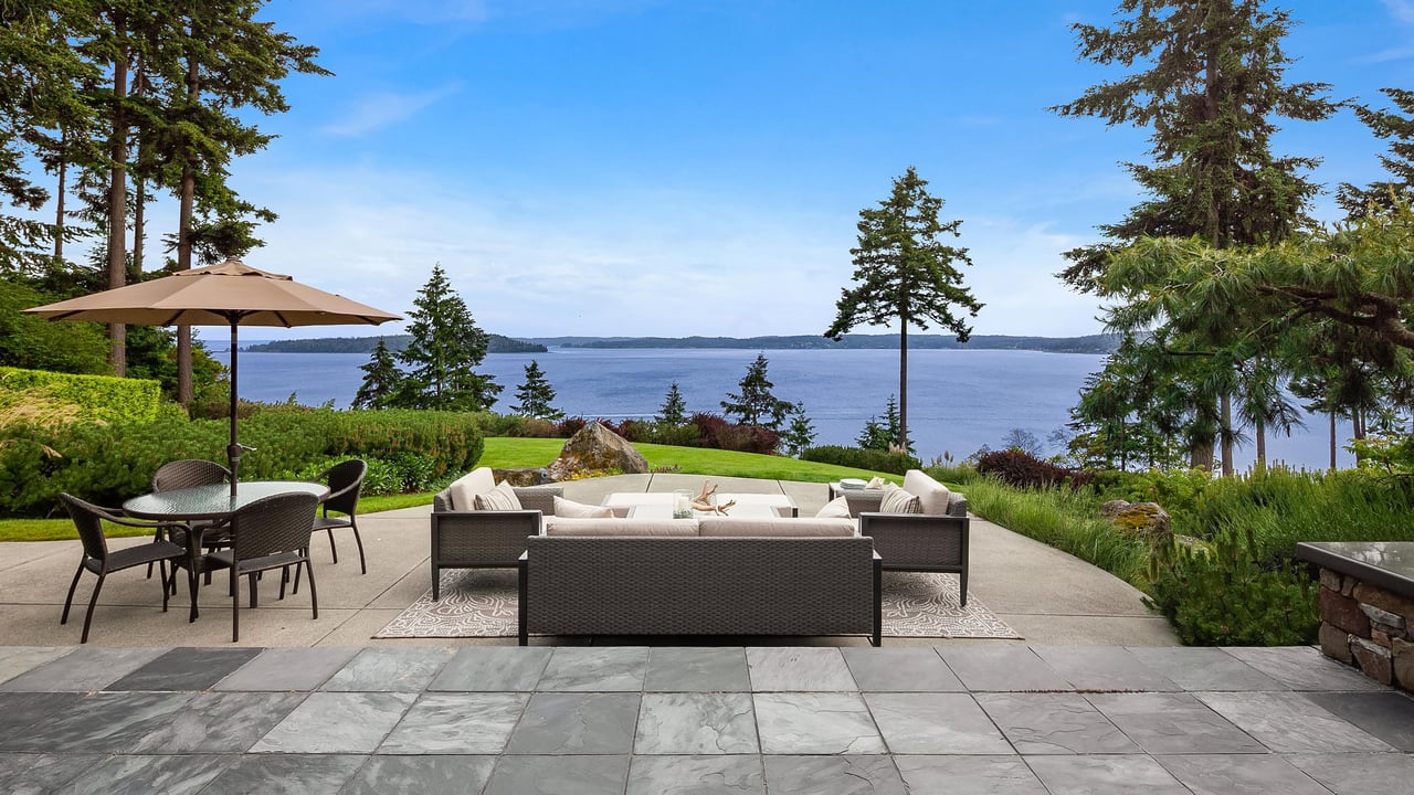 Fort Ward / South Beach