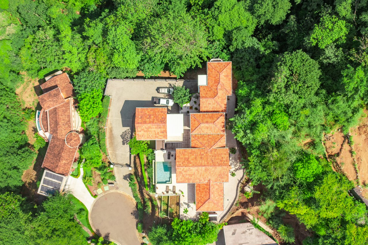 Villa Valhalla | Prime Ocean-View Property in One of Guanacaste’s Most Desirable Beach Towns