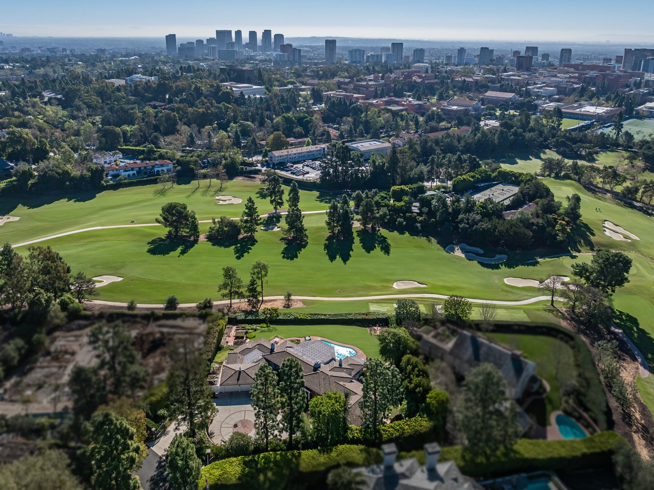 551 Perugia Way, Bel Air