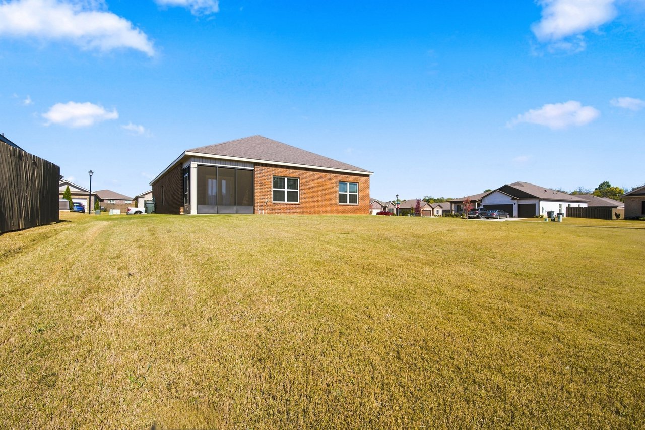 Move-In Ready Living in the Desirable Twin Creeks Community