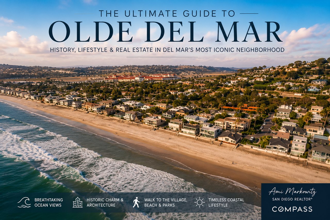 The Ultimate Guide to Olde Del Mar
