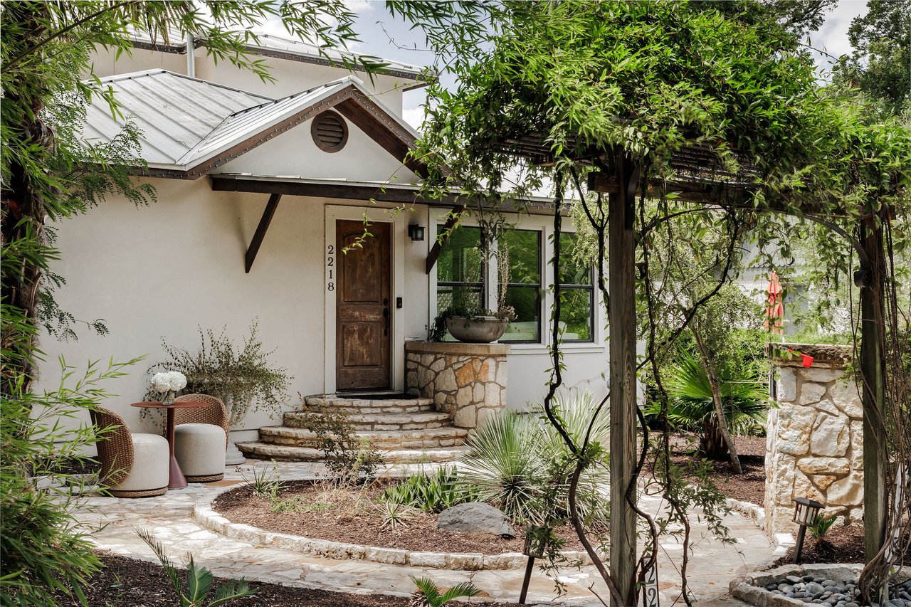 Bouldin Creek Sanctuary