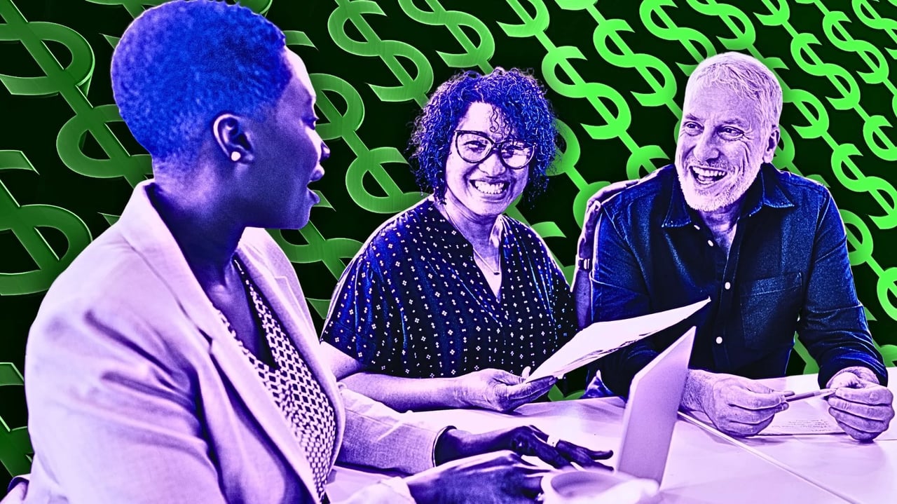 What you should NOT delegate to a financial planner