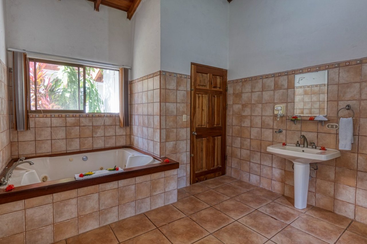 Turnkey Beachfront Eco Resort, Osa, Puntarenas